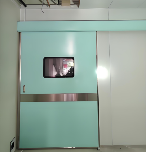 Interior Design Lab - Modern ontworpen ziekenhuisoperatie laboratorium automatisch opvouwbaar
