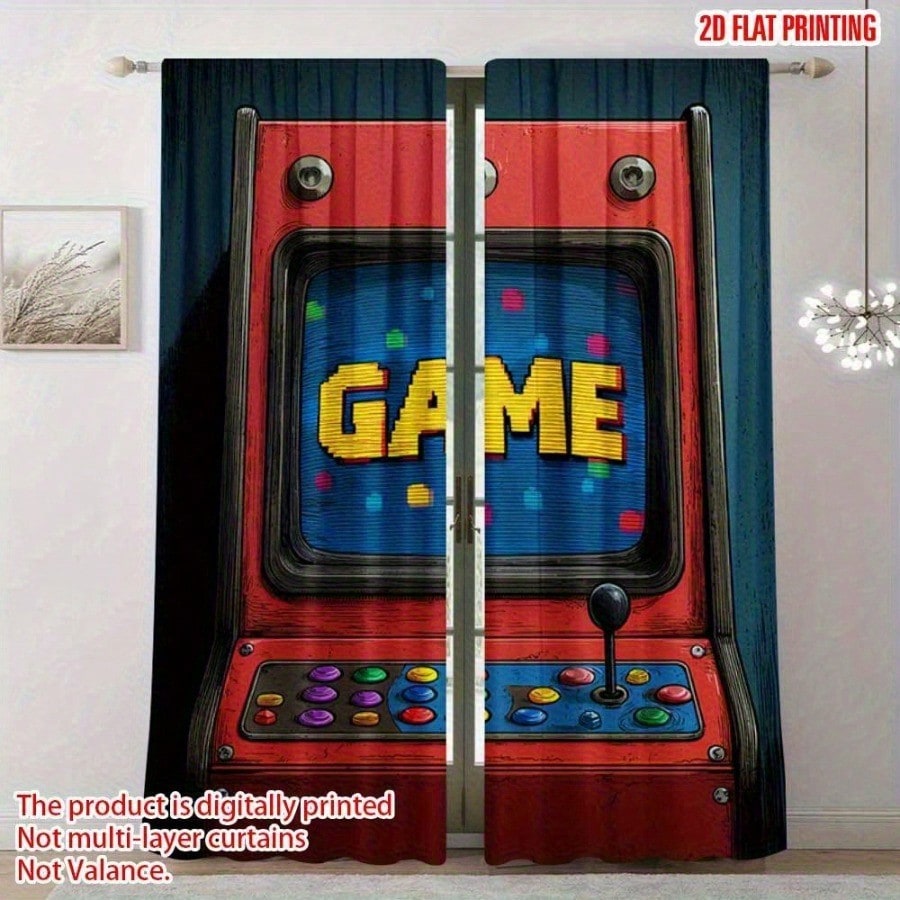Interior Design Youtube - Vintage arcade-interieurontwerp, raambekleding, gordijnen en gordijnpanelen,