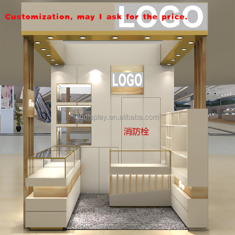 Interior Design Exhibition - custom. Showcase Interieur Ontwerp Sieraden Display