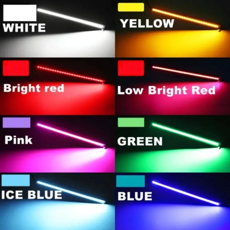 LED COB dagrijverlichting 17 c - Interior Design Youtube recensie en prijs