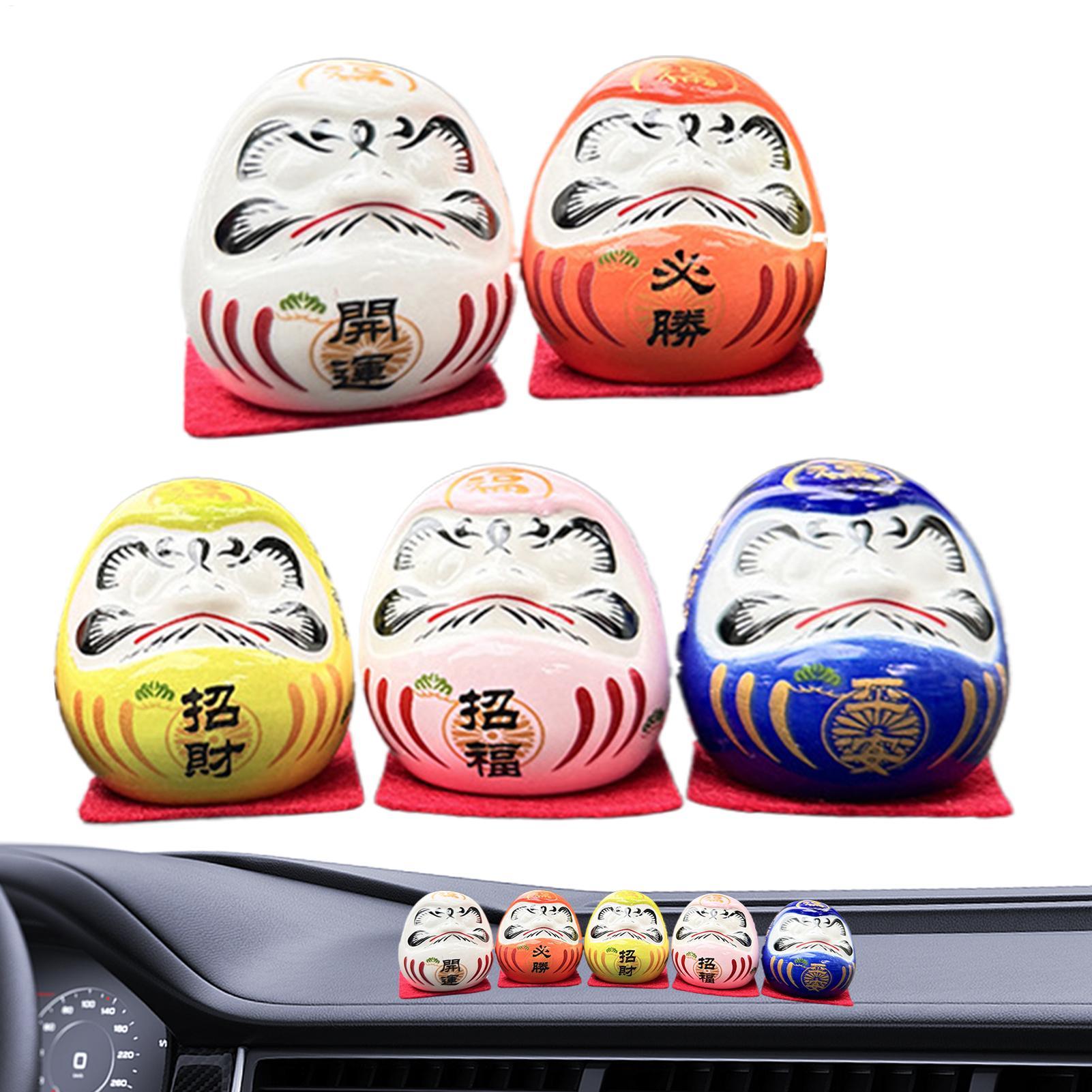 Japanse Keramiek Daruma Pop Mi - Interior Design Japanese recensie en prijs