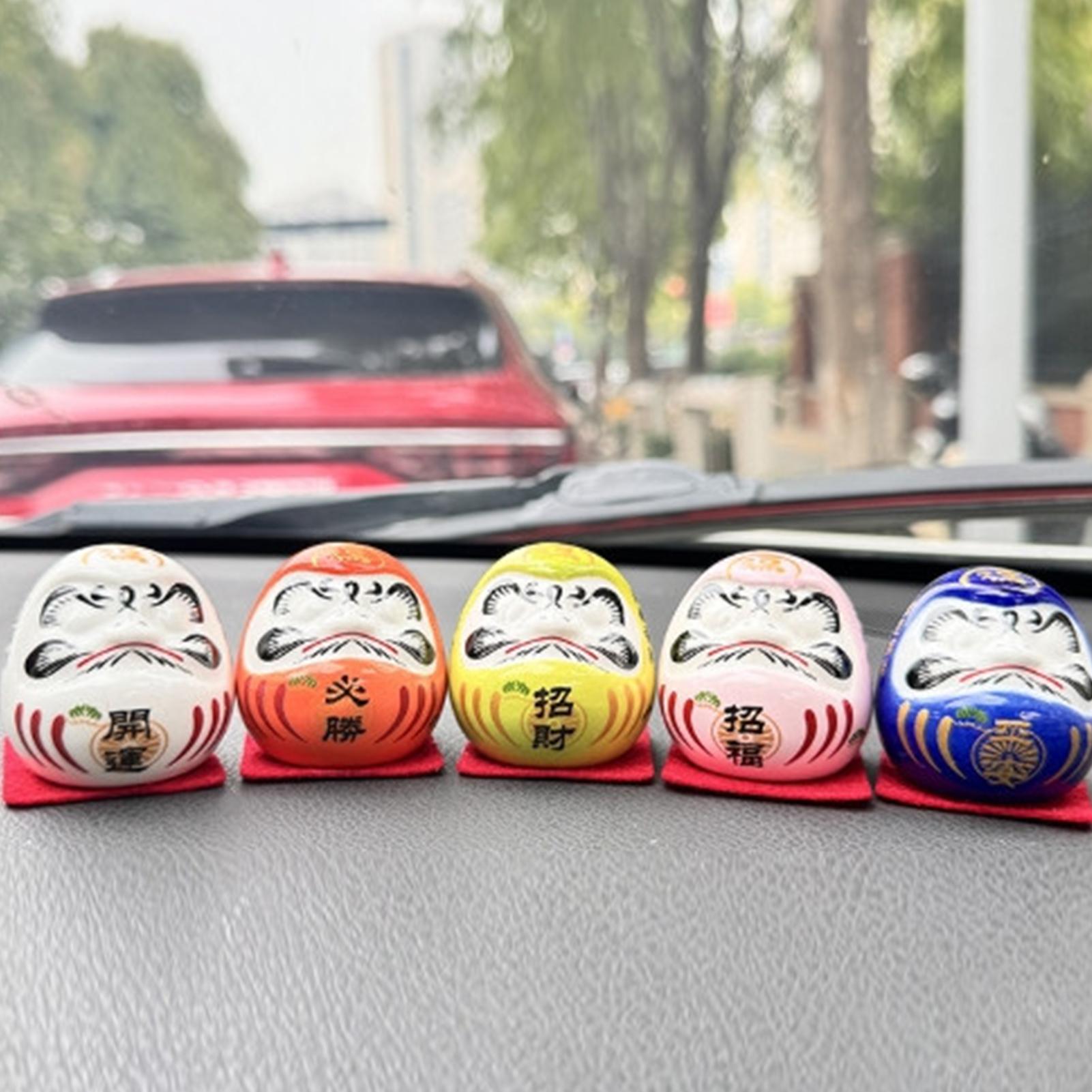 Japanse Keramiek Daruma Pop Mi - Interior Design Japanese recensie en prijs