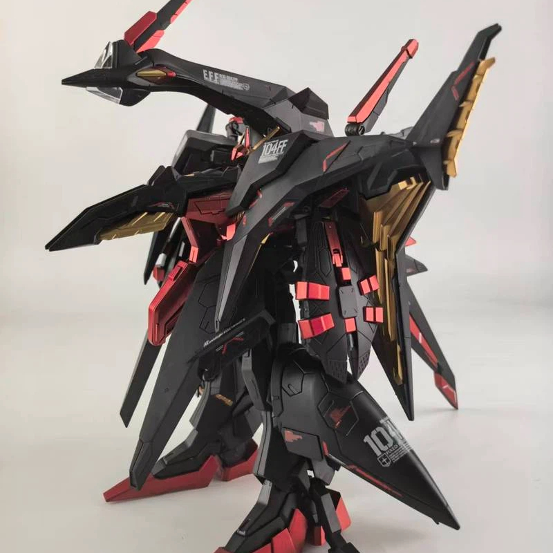 HG 1/144 Penelope RX-104FF Act - Interior Design Japanese recensie en prijs