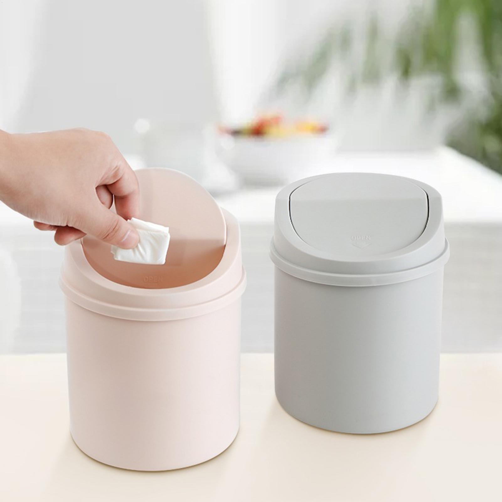 Mini Desktop Bin Kleine prulle - Interior Design Youtube recensie en prijs