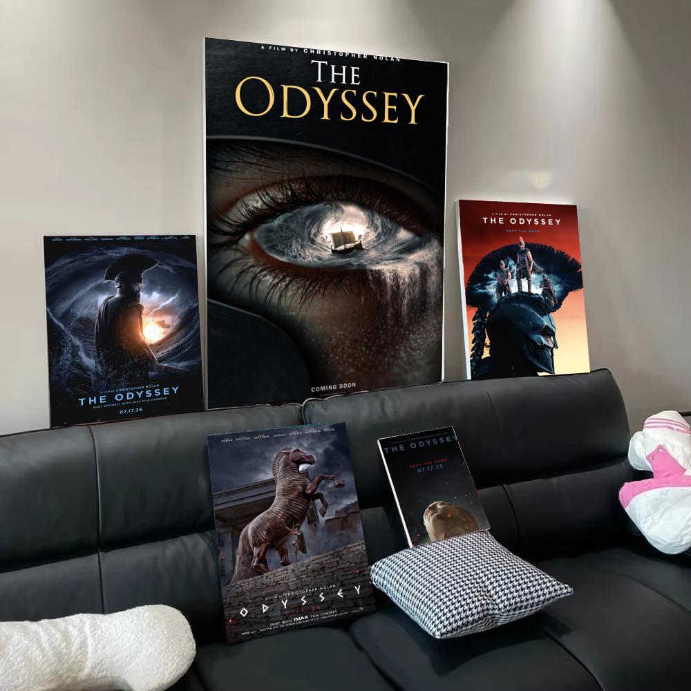 Film The O-Odyssey Cool Poster - Interior Design Poster recensie en prijs