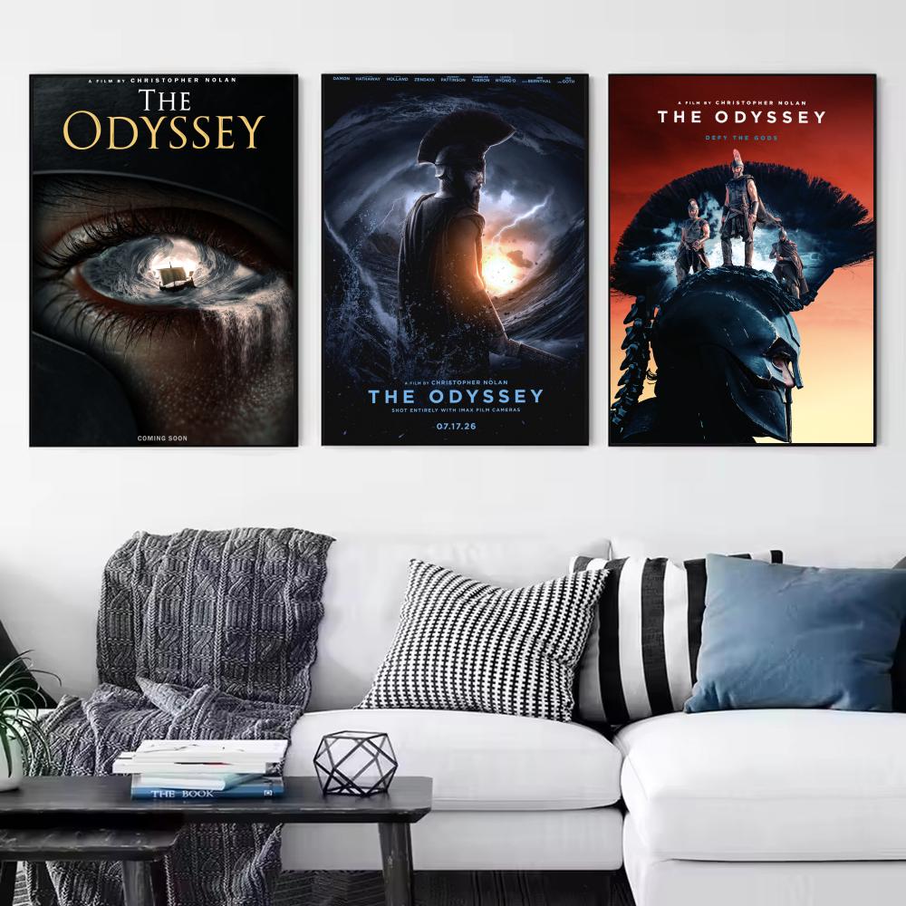 Film The O-Odyssey Cool Poster - Interior Design Poster recensie en prijs