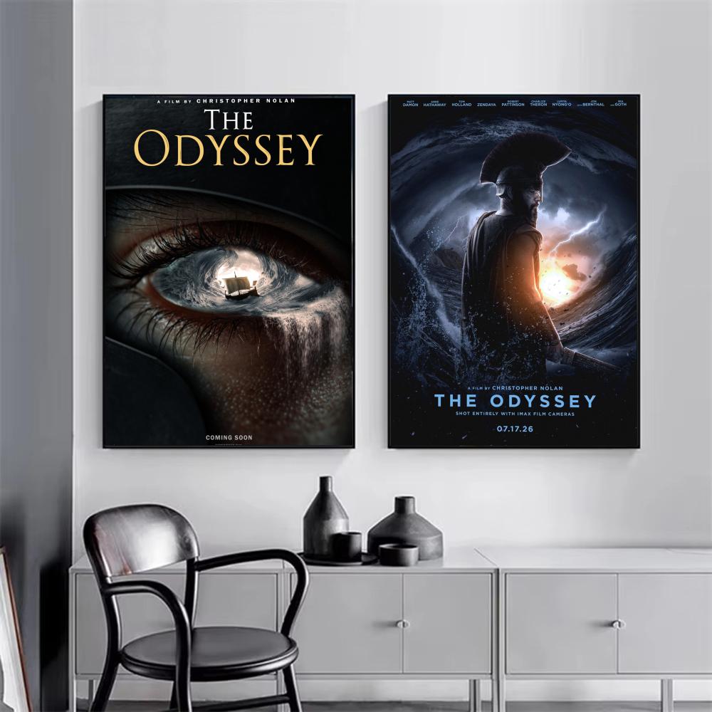 Film The O-Odyssey Cool Poster - Interior Design Poster recensie en prijs