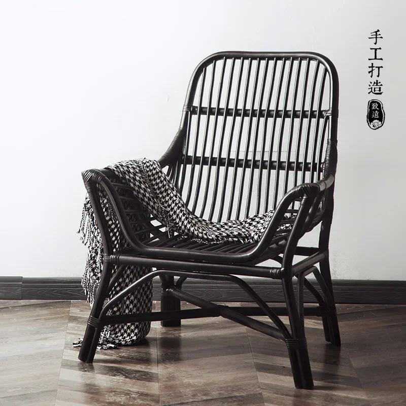 Nordic Natural Rattan Chair Si - Interior Design Japanese recensie en prijs
