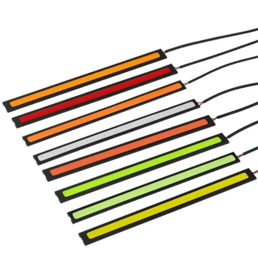 LED COB dagrijverlichting 17 c - Interior Design Youtube recensie en prijs