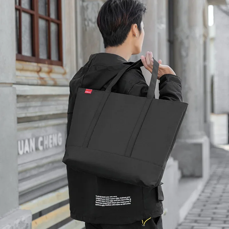 Herenhandtas Japanse Tote Oxfo - Interior Design Japanese recensie en prijs