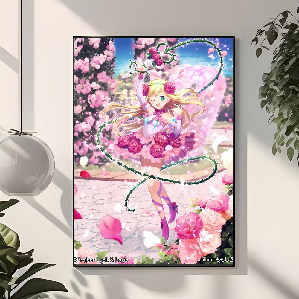 Magisch kaartspel H-Hina Logic - Interior Design Poster recensie en prijs