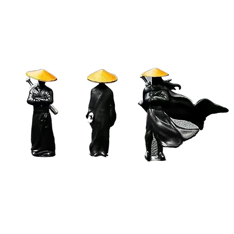 Decoratieve 50mm hars minifigu - Interior Design Japanese recensie en prijs