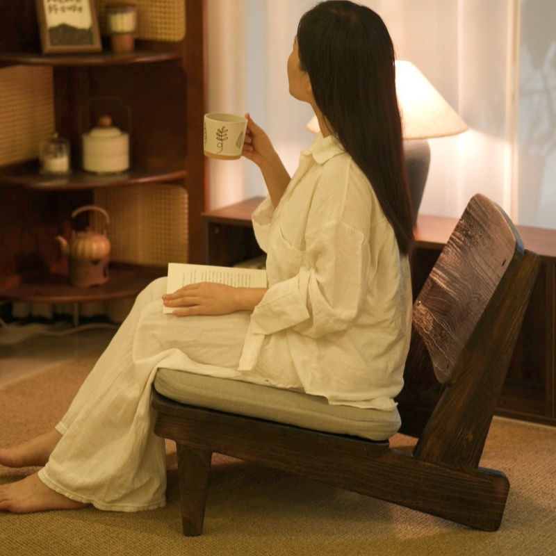 Minimalistische Tatami-stoel - - Interior Design Japanese recensie en prijs