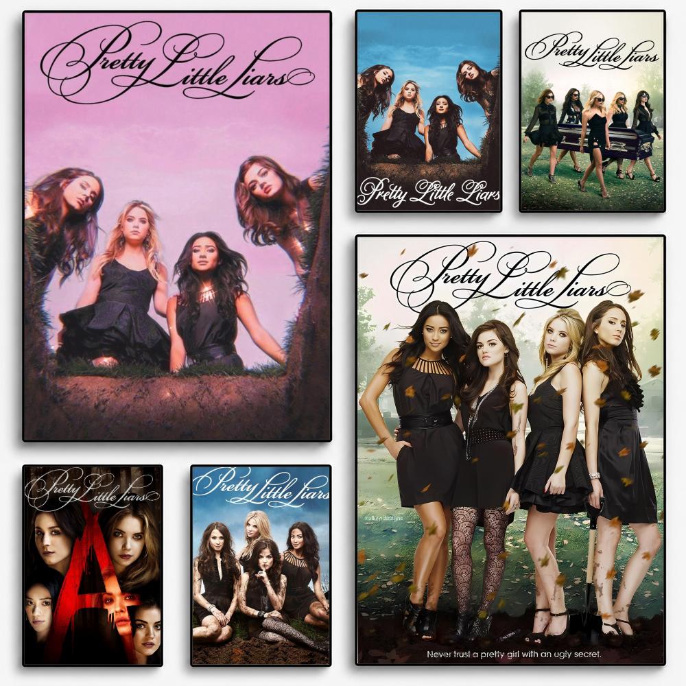 TV Pretty Little Liars Poster  - Interior Design Poster recensie en prijs