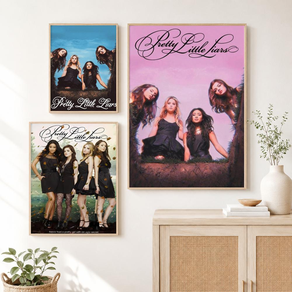 TV Pretty Little Liars Poster  - Interior Design Poster recensie en prijs