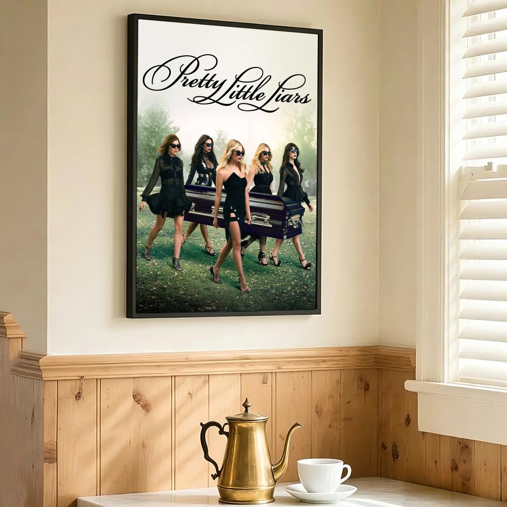 TV Pretty Little Liars Poster  - Interior Design Poster recensie en prijs
