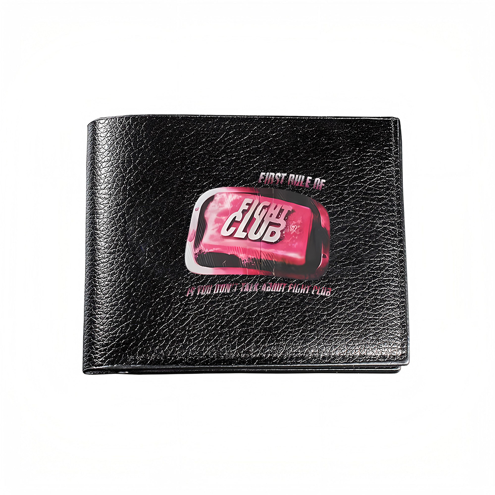 First Rule Of Fight Club Heren - Interior Design Rules recensie en prijs