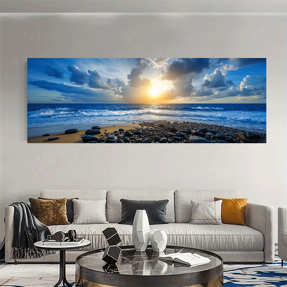 1PC-Canvas poster ingelijste o - Interior Design Poster recensie en prijs