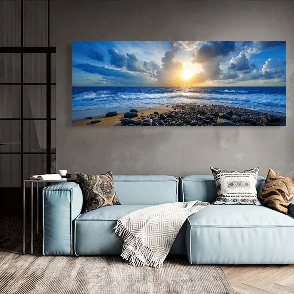 1PC-Canvas poster ingelijste o - Interior Design Poster recensie en prijs