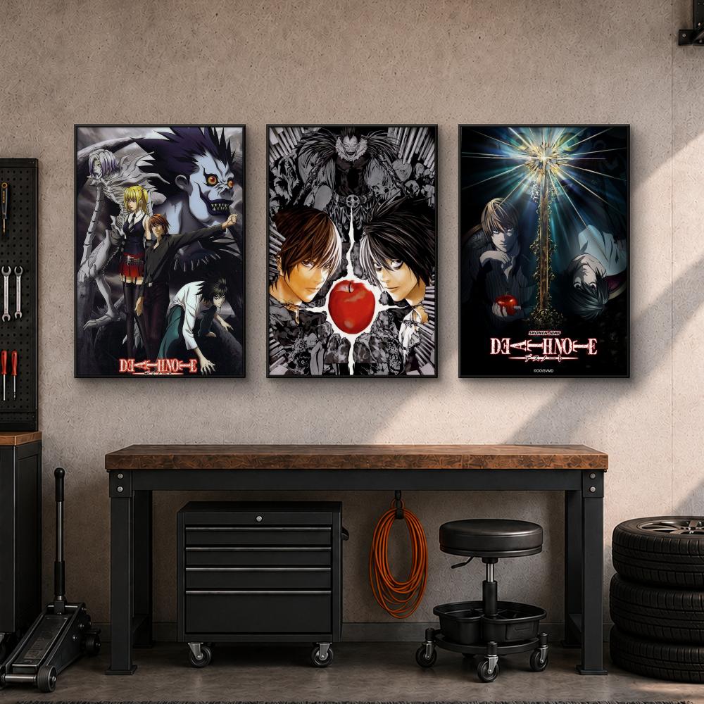 Anime D-Death Note Poster HD R - Interior Design Poster recensie en prijs